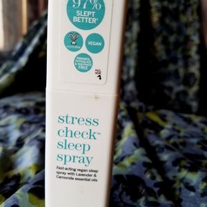 NEW thisworks stress check sleep spray